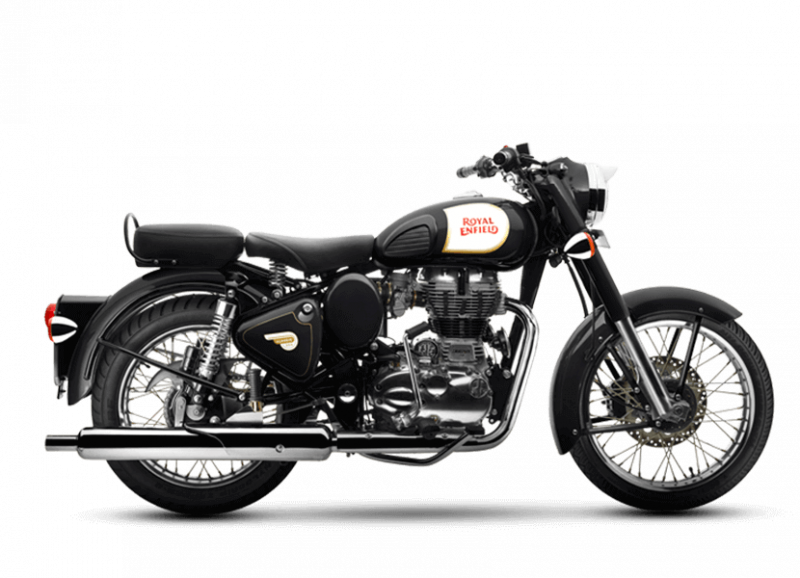 Royal Enfield Classic 350