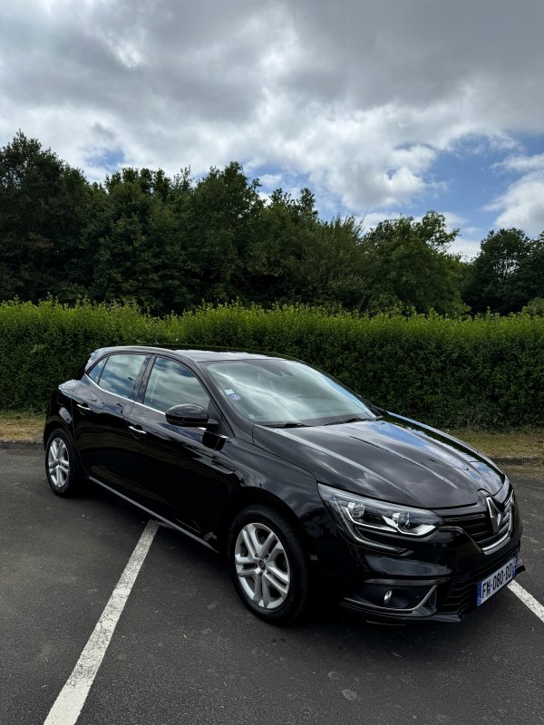Renault Mégane 4