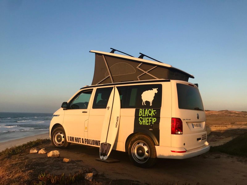 Volkswagen California T6.1