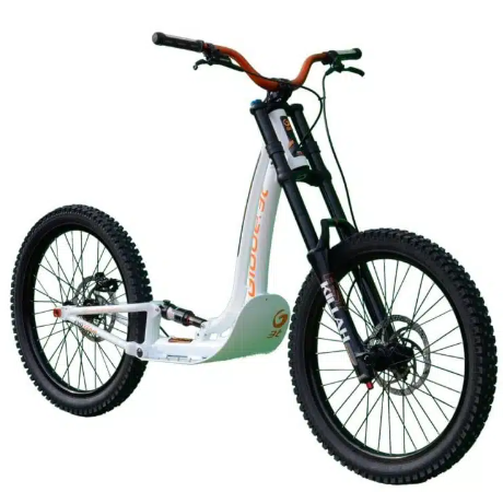 Globe 3T FS onride