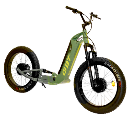 Globe 3T S onride