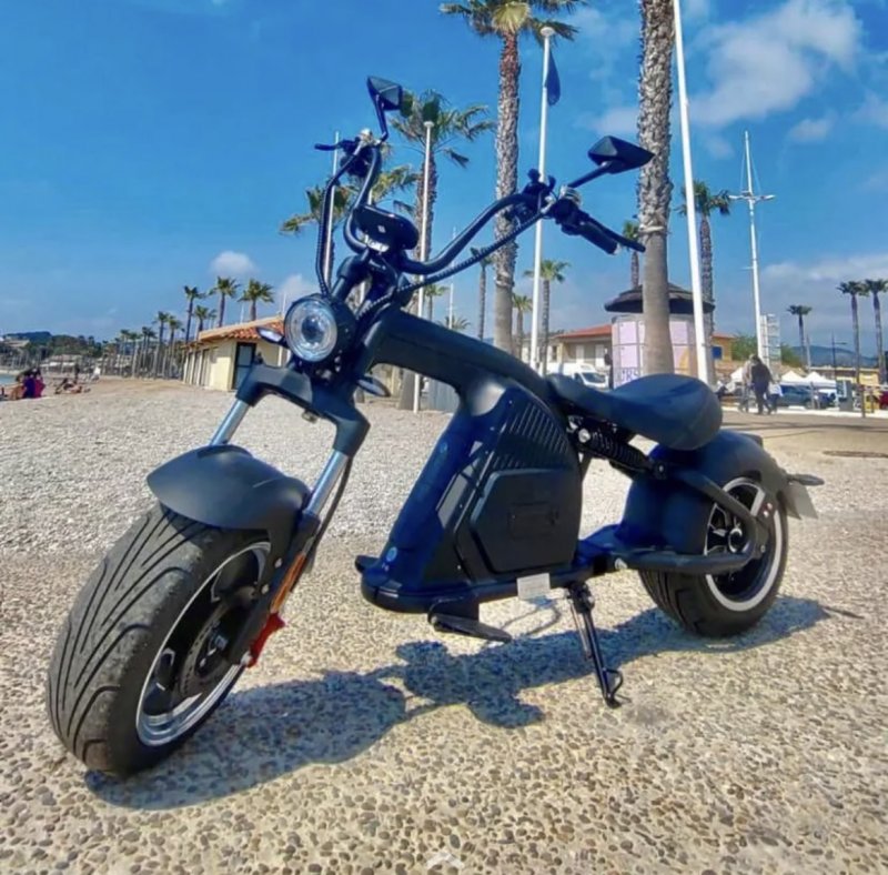 Autre Chopper electrique