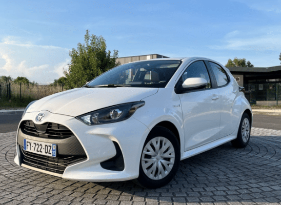 Toyota Yaris 2021 (citadine)