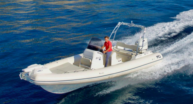 Nuova Jolly KING 760 EXTREME