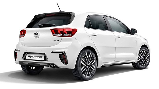 Kia Rio GT Line (Boite auto)