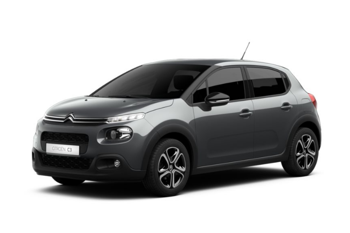 Citroën C3 (Boite auto)