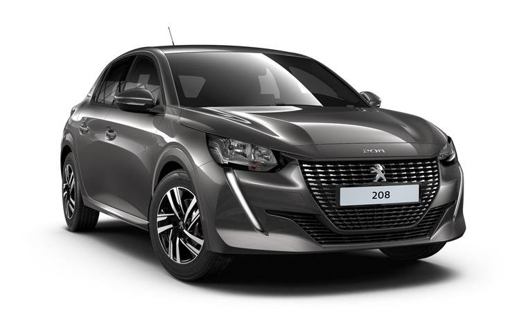 Peugeot 208 (Boite auto)