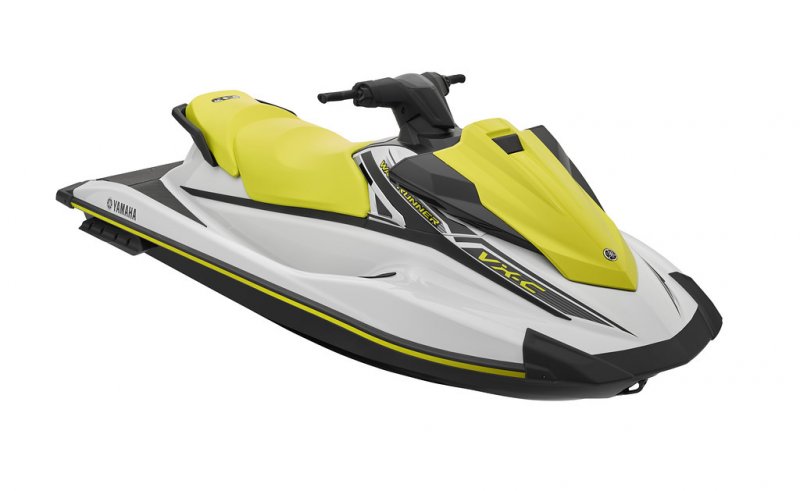 Yamaha VXC ( +1h paddle offerte )