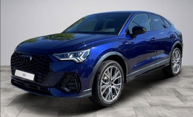 Audi Q3 2022 S-line