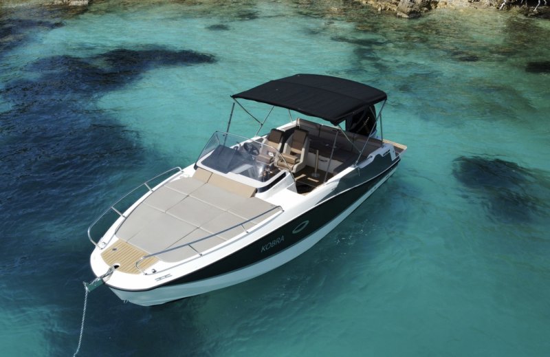 Quicksilver 755 SD