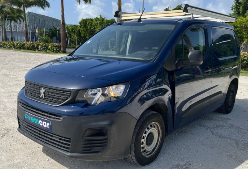 Peugeot PEUGEOT Partner III ( utilitaire 3 places )