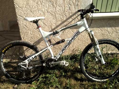 Lapierre ZESTY