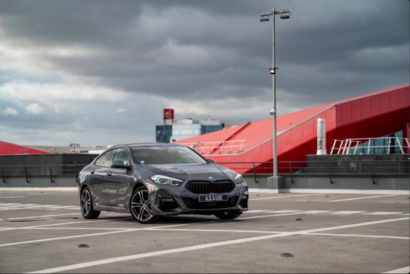 BMW SERIE 216d GRAN COUPE
