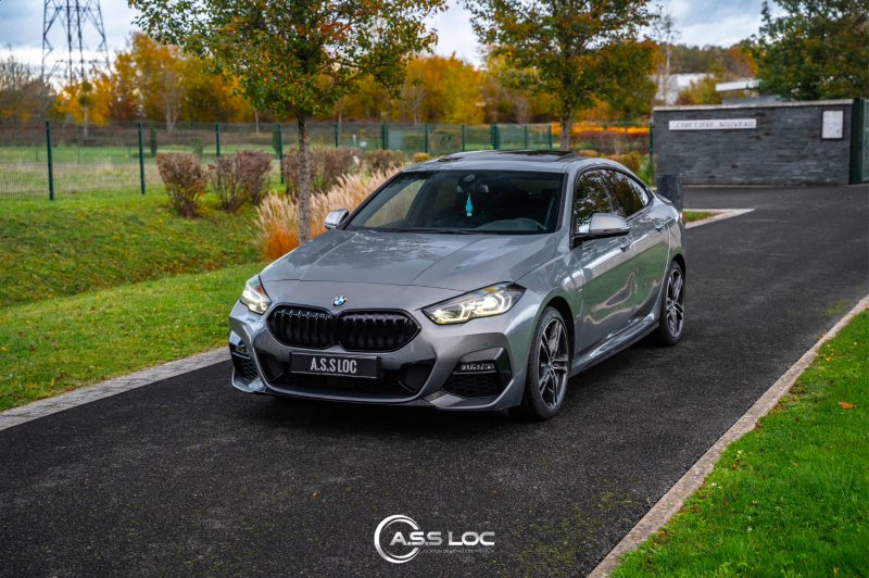 BMW SERIE 218i GRAN COUPE