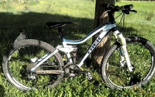 Trek LUSH EVO