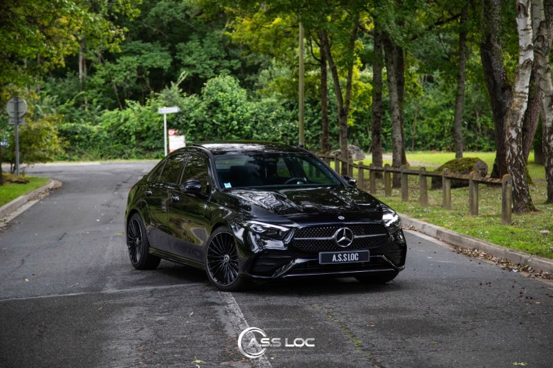 Mercedes-Benz A200 BERLINE