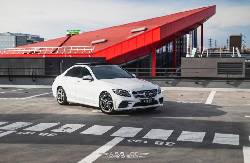 Mercedes-Benz C 180D
