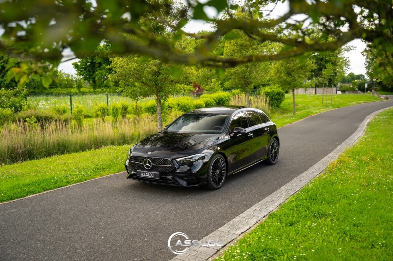 Mercedes-Benz A180