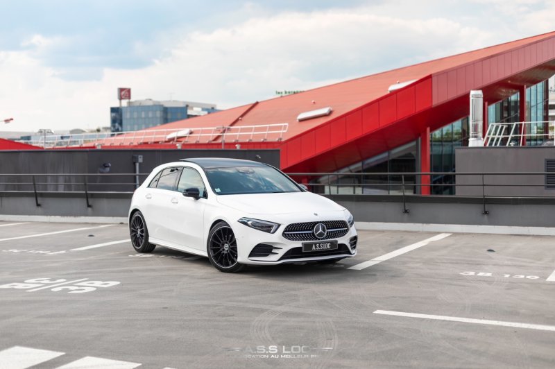 Mercedes-Benz A200