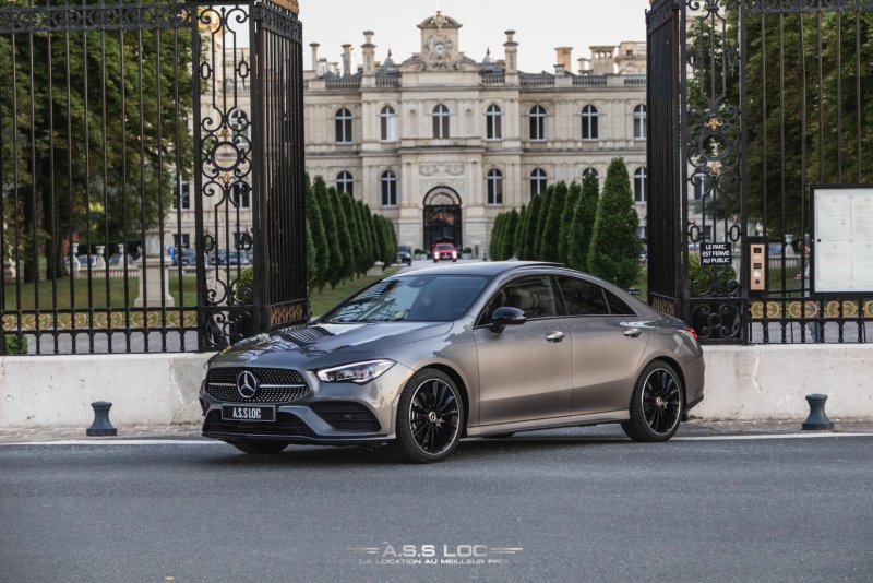 Mercedes-Benz CLA 200
