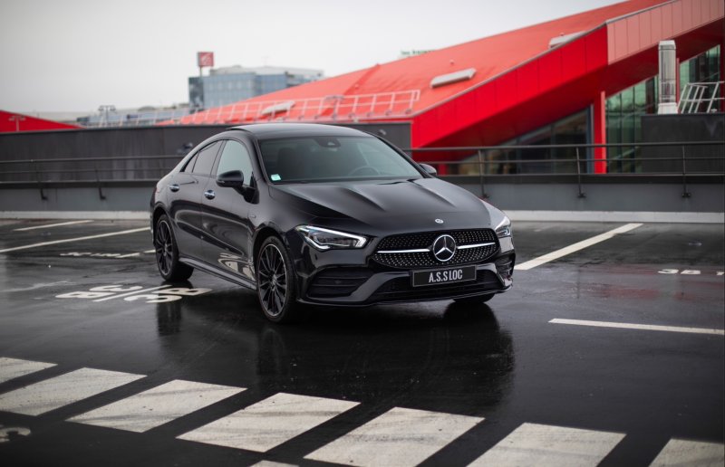 Mercedes-Benz CLA 250E
