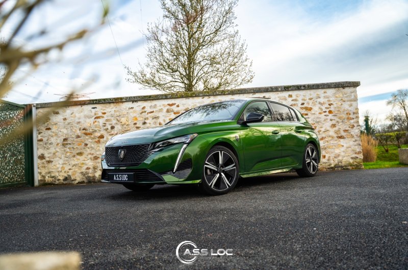 Peugeot 308 VERT