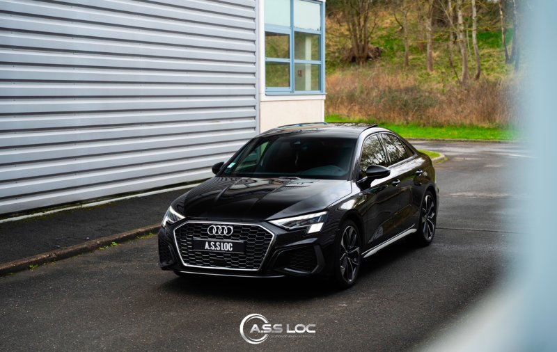 Audi A3 BERLINE