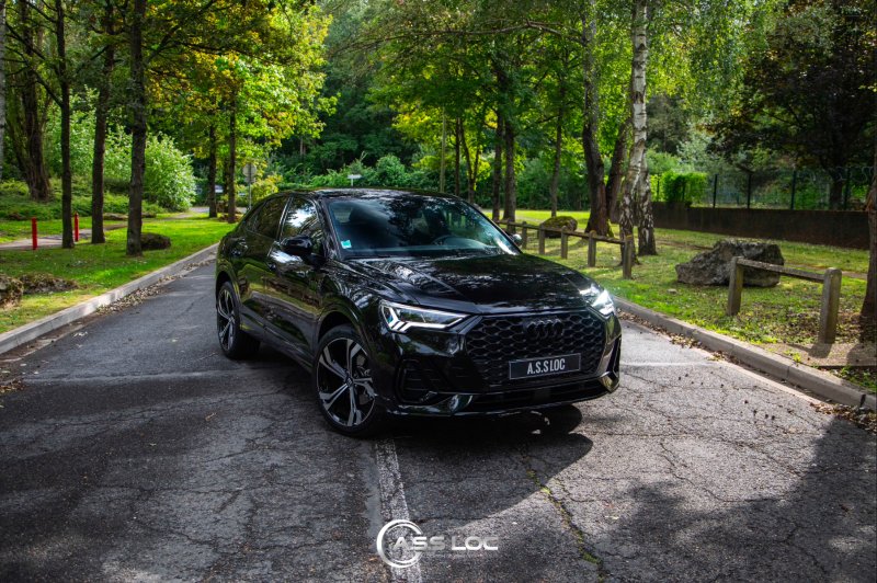 Audi Q3 SPORTBACK