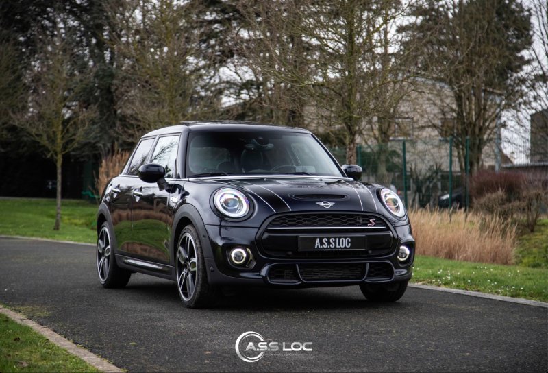 Mini Cooper 5