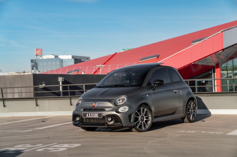 Fiat ABARTH 595