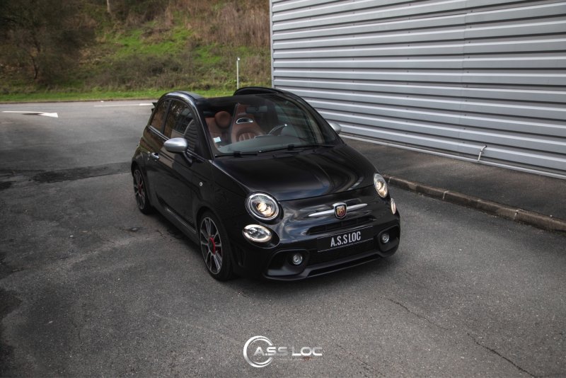 Fiat ABARTH 595 CABRIOLET