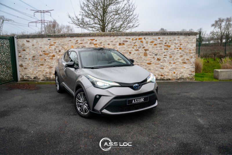 Toyota C-HR GRIS