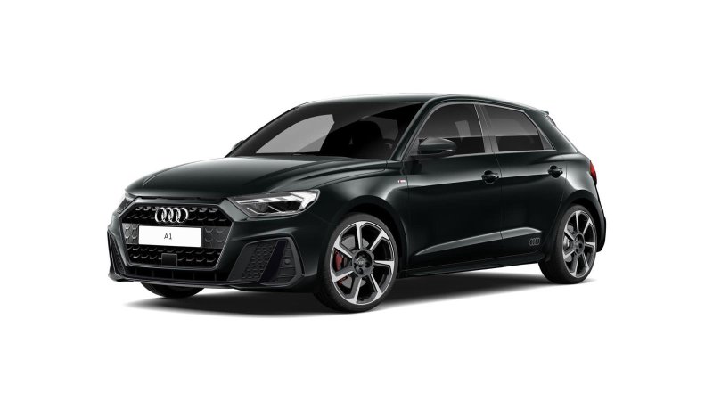 Audi A1 Sportback TFSI 207CV