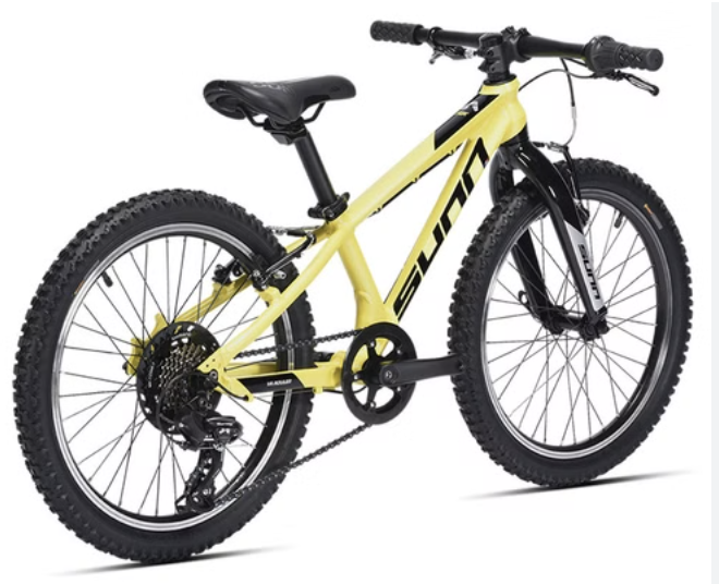 Sunn TOX 2.0 (jaunes) - Enfant 20"