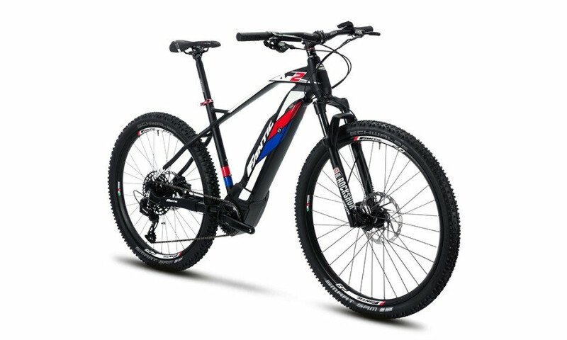 VTTAE FANTIC XF2 Integra - Adulte taille S (semi-rigide)