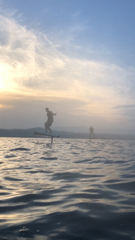 Takuma Carver V2 et Cruising V2