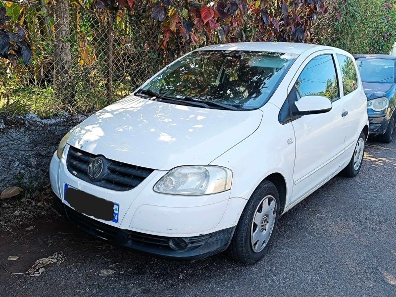 Volkswagen Fox