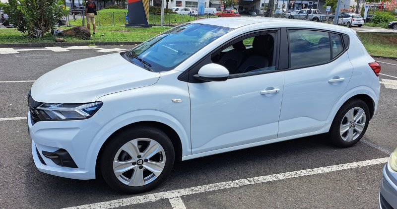 Dacia Sandero