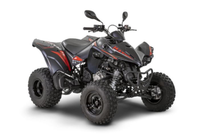 Kymco Maxxer 300cc (2021)