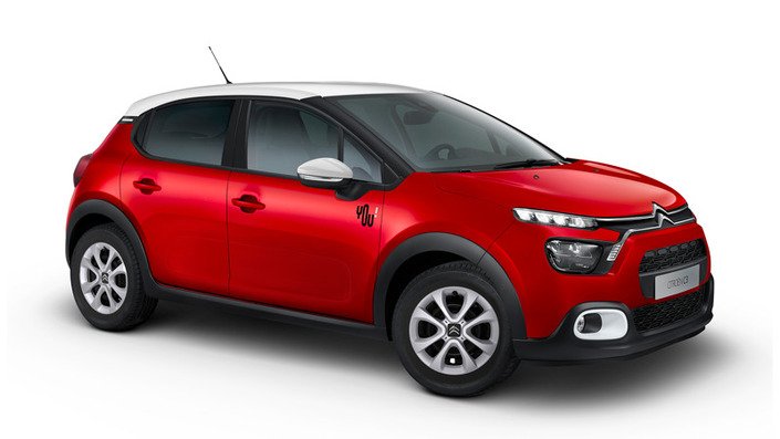 Citroën C3YOU (COMPACTE)