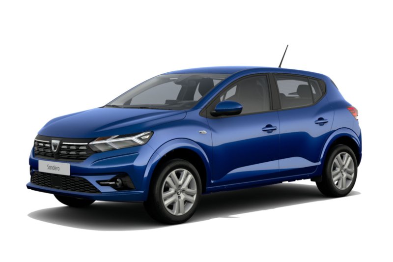 Dacia Sandero III 2023 (COMPACTE)