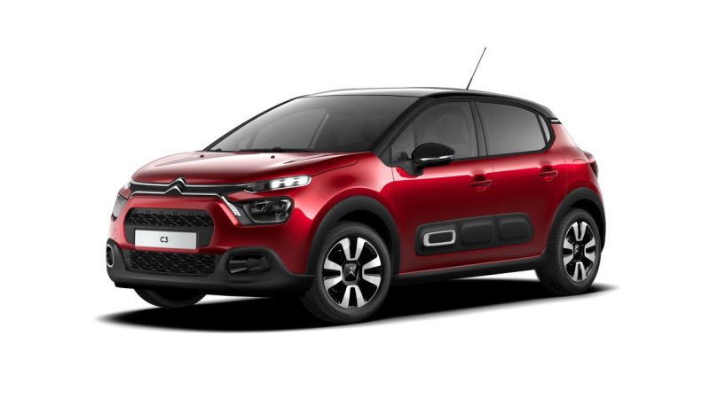 Citroën C3Max (COMPACTE+)