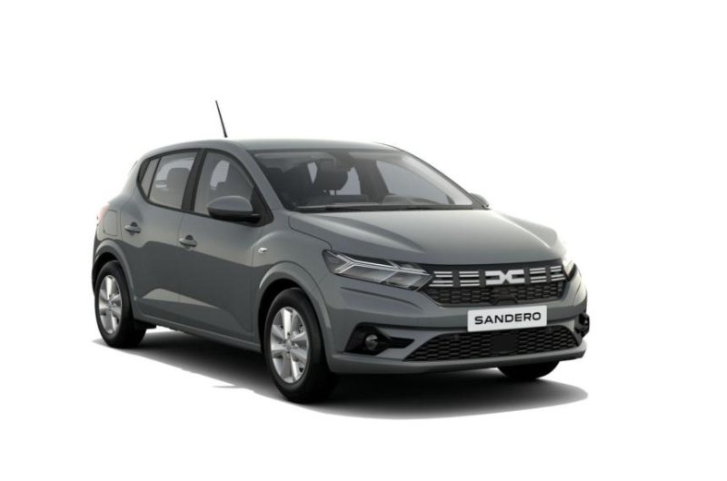 Dacia Sandero III 2024 (COMPACTE+)