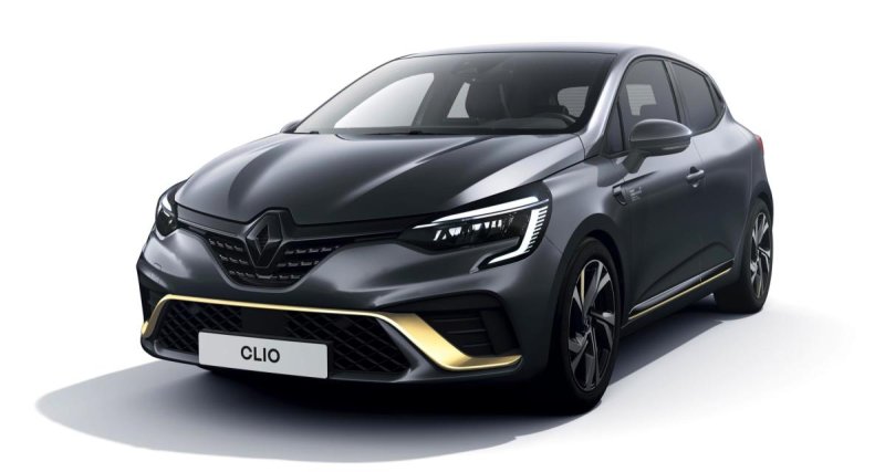 Renault Clio 5 E-Tech (COMPACTE+)