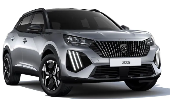 Peugeot 2008 (SUV)