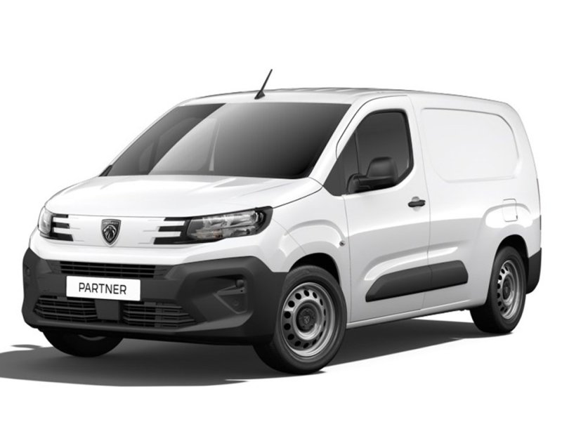 Peugeot Partner Gasoil (UTILITAIRE)