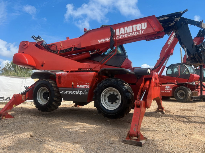  MANITOU MRT 1840 4T DE LEVAGE