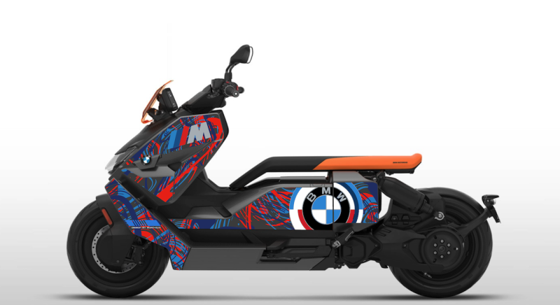 BMW Kit Tribute (permis A1)