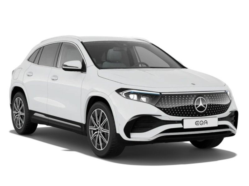 Mercedes-Benz EQA électrique