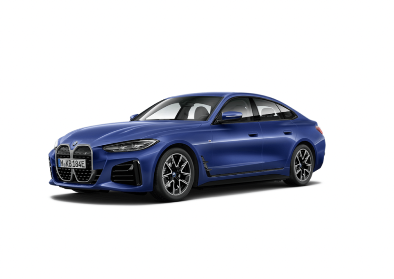 BMW i4 M SPORT